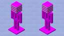 CHANE MIAL ARMOR Minecraft Mob Skin