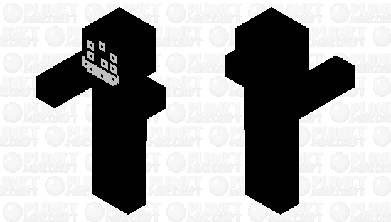 617.50 phase of being uncanny Minecraft Skin