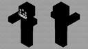 617.50 phase of being uncanny Minecraft Mob Skin
