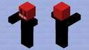 phase 617.25 Minecraft Mob Skin