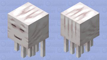 Re-Texture Happy Ghast Minecraft Mob Skin