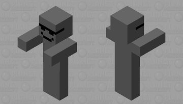 Britalian From Frozen Soul (aka Dream Game) Minecraft Mob Skin
