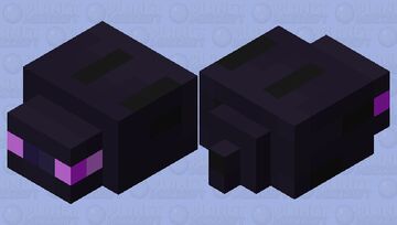 Enderman Endermite Minecraft Mob Skin