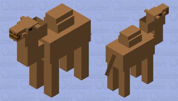 Skin Minecraft Mob Skin