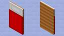 Portable Bed Minecraft Mob Skin