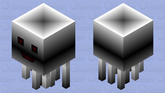 The Monster In The Shade!