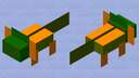 SWAMP BOY Minecraft Mob Skin