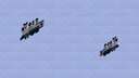 Romeo Spacesuit Train Locomotive In PJ Masks Warface In Space Game Minecraft Mob Skin