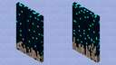 Warden nights cape Minecraft Mob Skin