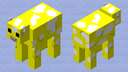 Moobloom Minecraft Mob Skin