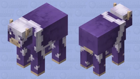 Milka Cow