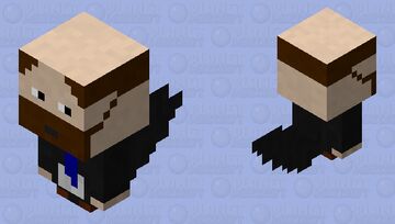 Midlife Crisis Minecraft Mob Skin