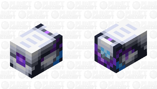 Alta Gathering Drone - Full Minecraft Skin
