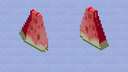 Watermelon Minecraft Mob Skin
