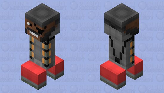 Demoman Creeper - Team Fortress 2
