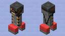 Demoman Creeper - Team Fortress 2 Minecraft Mob Skin