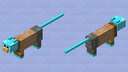 Gumball cat model:) Minecraft Mob Skin