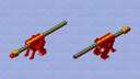 Dragon (Chinese Zodiac) Minecraft Mob Skin
