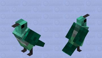 Hummingbird (Alex’s Mobs) Minecraft Mob Skin