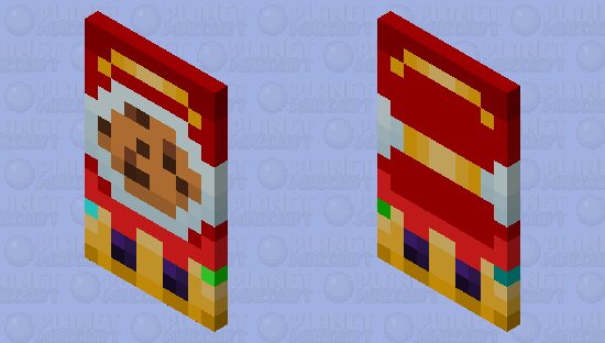 Cape of the Cookie God (fanmade)