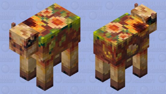 SpringFall Cow! 🐄🍂 (Fall Cowpetition)