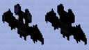 Demon Hound Bat Minecraft Mob Skin