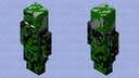 herobrine Vindicator Minecraft Mob Skin