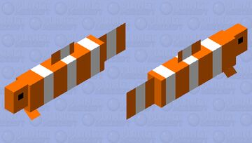 nemo Minecraft Mob Skin