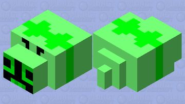 Vee Minecraft Mob Skin