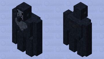 Gorilla (Alex’s Mobs) Minecraft Mob Skin