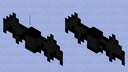 Batarang Minecraft Mob Skin