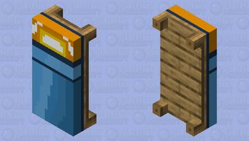 AroaceBed | Recolored [Bedrock] Minecraft Mob Skin