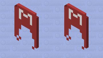 Mario Minecraft Mob Skin
