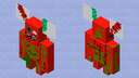 Banban anti devil Minecraft Mob Skin