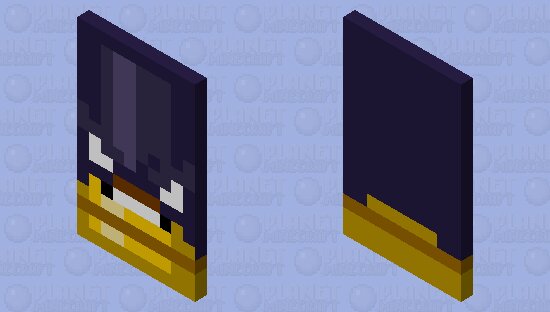 Executioner Cape - Enter The Gungeon