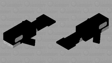 killer whale/orca Minecraft Mob Skin