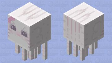 Tsundere Minecraft Mob Skin
