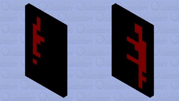 Blood ig Minecraft Mob Skin