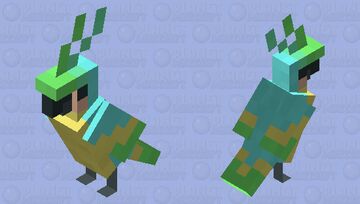 pixie Minecraft Mob Skin