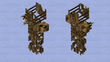 Blowdart Sniper (OVERLAY) Minecraft Mob Skin