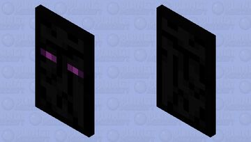 Ender Wish Minecraft Mob Skin