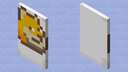 doggo cape Minecraft Mob Skin