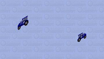 Catboy Assassin French Tractor In Assassin's Creed PJ Masks Minecraft Mob Skin