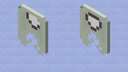 Soft green Minecraft Mob Skin