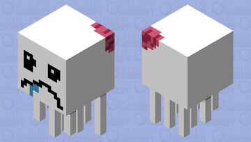 sad Minecraft Mob Skin