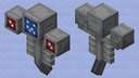 Death Screen Minecraft Mob Skin
