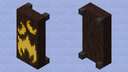 Cursed Log - Bed Minecraft Mob Skin