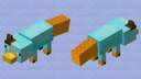 agent p Minecraft Mob Skin