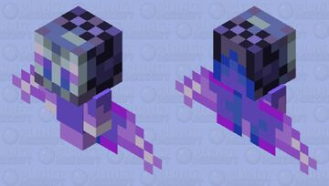 vex Shadowflame Apparition angy terraria Minecraft Mob Skin