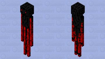HORROR -Enderman Minecraft Mob Skin